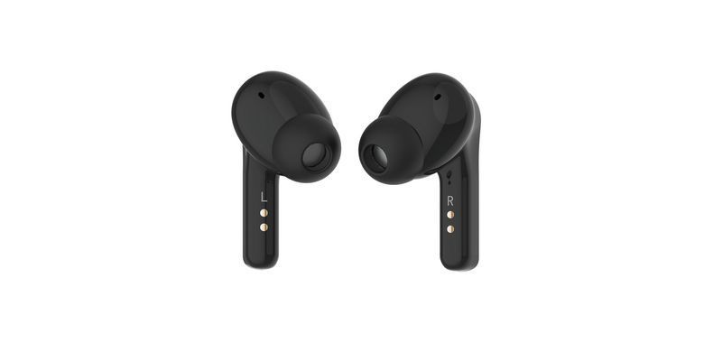 Навушники TECNO Hipods H3 Black (345544) 4895180768019 фото
