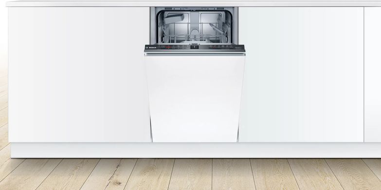 Bosch Посудомийна машина вбудовувана SPV2IKX10K (355472) SPV2IKX10K фото