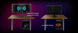 Монитор IGROT 34 "VA 1500R 165HZ 1MS WQHD (3440 x 1440) 2xhdmi (2,0) 1xDP (1,4) 1xhp Интегрированный Wi-Fock Pg34wq15r2b 3732154