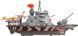 Ігровий набір ZIPP Toys Військовий корабель ibs_5320059