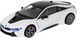 Машинка Rastar BMW i8 (71060) на радіокеруванні. 1:14. Білий
