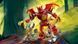 Конструктор LEGO Ninjago Бойовий набір робота Дракона Кая 85 Деталей (71851) dt_186586