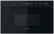 Whirlpool Микроволновая печь встраиваемая, 22л, электронное упр., 750Вт, гриль, дисплей, черный MBNA920B