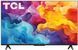 TCL Телевизор 43" LED 4K 60Hz Smart Google TV Titan 43P69B