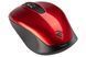 2E Мышь MF2020 WL Black and Red 2E-MF2020WB