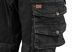 Робочі штани DENIM, чорні, розмір S
