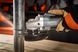 Кутова шліфувальна машина GRAPHITE 58GE142 Adjustable 125 мм, безщітковий двигун, 9200 об/хв 58GE142