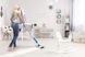 Gorenje Пароочисник для підлоги, 1400Вт, 350мл, білий (374768) SFC144W