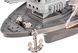 Ігровий набір ZIPP Toys Військовий корабель ibs_5320059