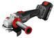 Кутова шліфувальна машина GRAPHITE 58GE142 Adjustable 125 мм, безщітковий двигун, 9200 об/хв 58GE142