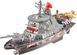 Ігровий набір ZIPP Toys Військовий корабель ibs_5320059