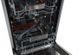 Посудомоечная машина Hotpoint Ariston HSIO 3O23 WFE (6449984) 869991615520