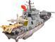 Ігровий набір ZIPP Toys Військовий корабель ibs_5320059