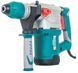 Перфоратор TOTAL TH115326 SDS-Plus, 1500Вт, 5.5Дж, 850об/хв TH115326