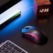 Мышь Lemokey G1 USB-A/USB-C/WL/BT, 8K, черный G1-A1