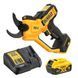 Ножницы садовые - аккумуляторный секатор DeWALT DCMPP568P1 DCMPP568P1