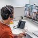 Гарнитура компьютерная моно On-ear Poly Blackwire 5210, USB-A, USB-C, 3.5мм, всенаправленный, черный 8X230AA