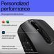 HP Миша 690 Rechargeable, BT, чорний (382819) 7M1D4AA