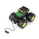 Машинка Трактор John Deere Kids Monster Treads с большими колесами (37929) dt_14008