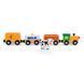 Набір для залізниці Viga Toys Поїзд-ферма (50821) dt_9511