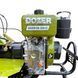 Мотоблок DOZER D6-1(4.00-10)3+1 дизель А0059643