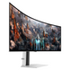 Монитор игры изогнутый OLED 49 ", 5120*1440 240 Гц, 32: 9 Samsung LS49CG930SIXCI 3704113