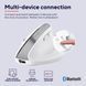 Миша Trust Bayo+ Multidevice Ergonomic, BT/WL/USB-A, біла (393947) 25399_TRUST