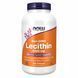 Лецитин Now Foods Sunflower Lecithin 1200 mg 200 капс
