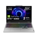 ноутбук 15.6FM/i5-13450HX/32/1TB SSD/RTX 5060 8GB/DOS/BL_RGB/Luna grey LENOVO LOQ 15IRX10 (83JE00MTRA) 3733929