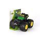 Машинка Трактор John Deere Kids Monster Treads с большими колесами (37929) dt_14008