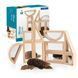 Кубики Guidecraft Block Play Зеркало, 14 см, 10 шт. (G3017) dt_2244