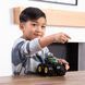Машинка Трактор John Deere Kids Monster Treads с большими колесами (37929) dt_14008