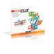 Магнитный конструктор Guidecraft PowerClix Frames, 26 деталей (G9199) dt_1277