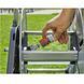 Візок для шланга GARDENA AquaRoll M Metal 18540-20.000.00