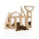 Кубики Guidecraft Block Play Зеркало, 14 см, 10 шт. (G3017) dt_2244