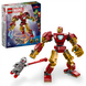 Конструктор LEGO Super Heroes Робот Залізної людини проти Альтрона 101 деталь (76307)