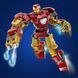 Конструктор LEGO Super Heroes Робот Залізної людини проти Альтрона 101 деталь (76307)