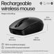 HP Миша 690 Rechargeable, BT, чорний (382819) 7M1D4AA