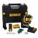 Рівень лазерний лінійний DeWALT DCLE34035D1