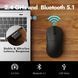 Мышь Lemokey G1 USB-A/USB-C/WL/BT, 8K, черный G1-A1