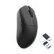Мышь Lemokey G1 USB-A/USB-C/WL/BT, 8K, черный G1-A1