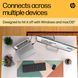 HP Миша Creator 930, WL, сріблястий (365901) 1D0K9AA