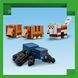 Конструктор LEGO Minecraft Шахтная экспедиция Броненосец 247 деталей (21269)