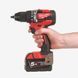 Дриль-шурупокрут з ударом акумуляторний MILWAUKEE, M18 CBLPD-202C 4933464320