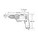 Дрель Makita DP 4700(DP4700) DP4700