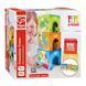 Деревянные кубики Hape Башня со зверятами (E0451) dt_12132