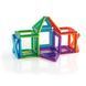 Магнитный конструктор Guidecraft PowerClix Frames, 26 деталей (G9199) dt_1277