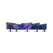 Монітор Ігровий 27"	16:9	FHD IPS; 165Hz, 400 nits, HA	100 mm, HDMI; Audio; DisplayPort HP OMEN 27 FHD 165Hz GM (780F9AA) 3734252