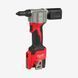 Заклепочник акумуляторний MILWAUKEE M12 BPRT-201X 4933464405