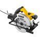 Пила дискова мережева DeWALT DWE5615 DWE5615
